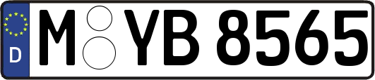 M-YB8565