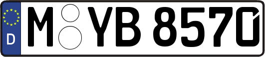 M-YB8570