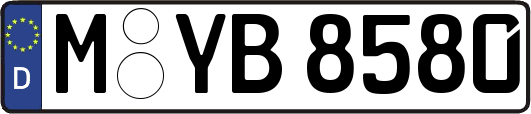 M-YB8580