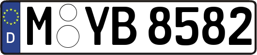 M-YB8582