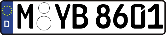 M-YB8601