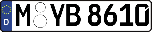 M-YB8610