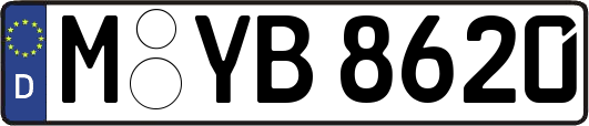 M-YB8620