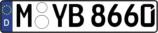 M-YB8660