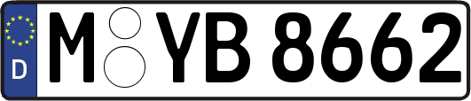 M-YB8662