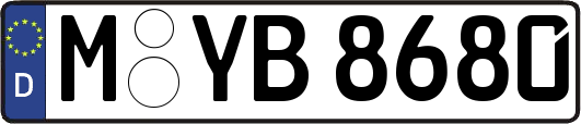 M-YB8680