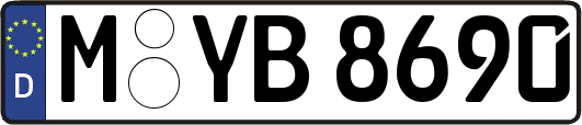 M-YB8690