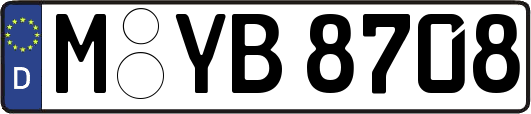 M-YB8708