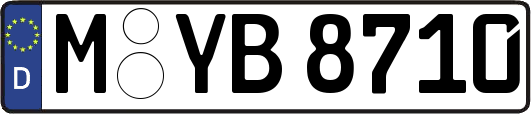 M-YB8710