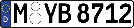 M-YB8712