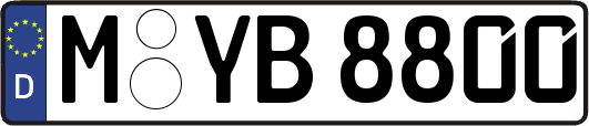 M-YB8800