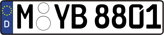 M-YB8801