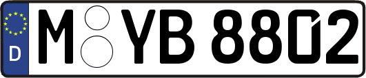 M-YB8802