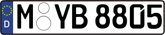 M-YB8805