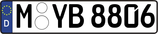 M-YB8806
