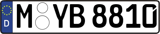 M-YB8810