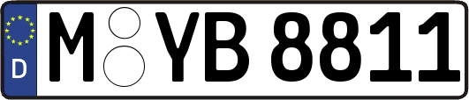M-YB8811