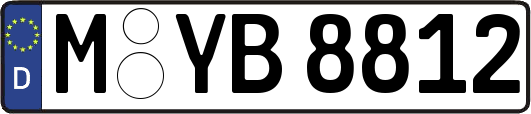 M-YB8812