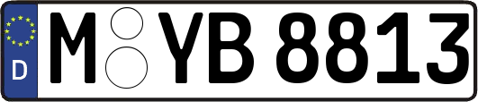 M-YB8813