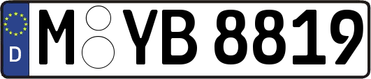 M-YB8819