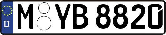 M-YB8820