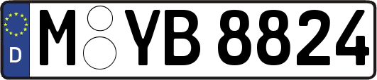 M-YB8824