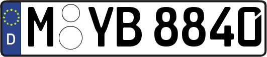 M-YB8840