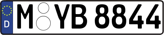 M-YB8844