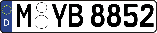 M-YB8852