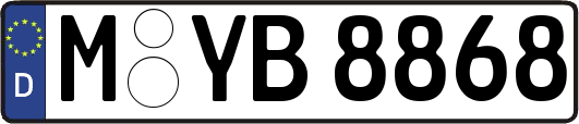 M-YB8868