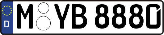 M-YB8880