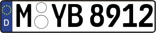 M-YB8912