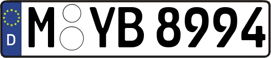 M-YB8994