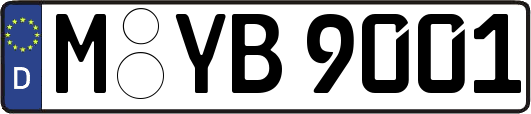 M-YB9001