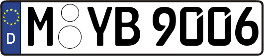 M-YB9006