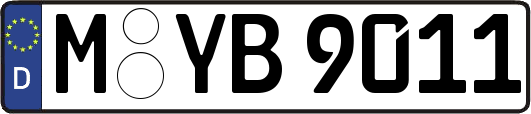 M-YB9011