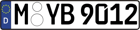 M-YB9012