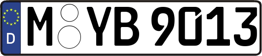M-YB9013