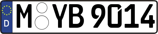 M-YB9014