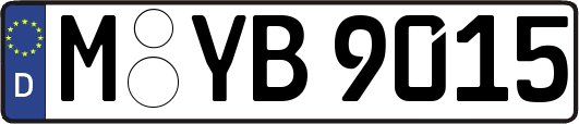 M-YB9015