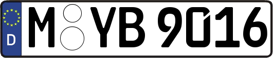 M-YB9016