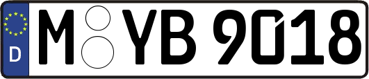 M-YB9018