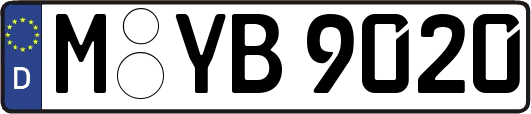 M-YB9020