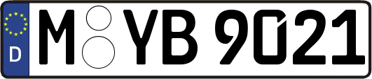 M-YB9021