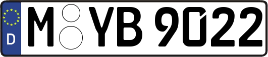 M-YB9022