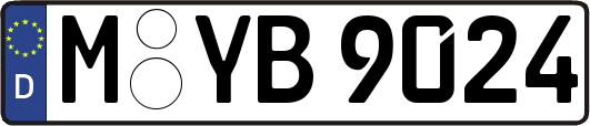 M-YB9024