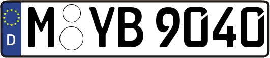 M-YB9040