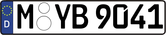 M-YB9041