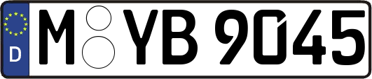 M-YB9045