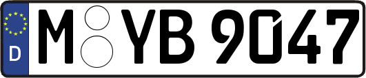 M-YB9047